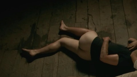 Junior from Catch Hell Naked. Butt. 27425