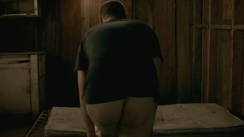 Stephen Louis Grush in Catch Hell (2014) Butt 27414