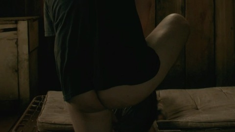 Stephen Louis Grush Nude in Catch Hell. Butt. 27418