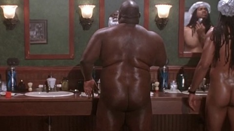 Faizon Love in Who's Your Caddy? (2007) Butt Sexy Shirtless 26265