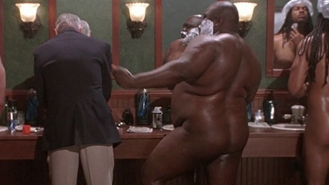 Faizon Love in Who's Your Caddy? (2007) Butt Sexy Shirtless 26269