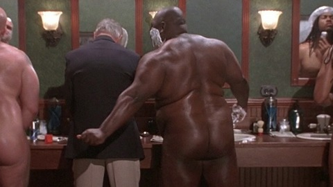 Faizon Love in Who's Your Caddy? (2007) Butt Sexy Shirtless 26267