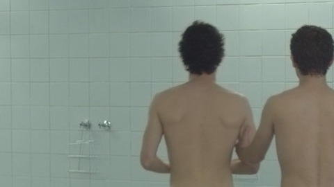 Fabio Audi Nude as Gabriel. Sexy, Shirtless, Butt. 33206