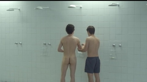 Fabio Audi Nude in The Way He Looks. Sexy, Shirtless, Butt. 33208