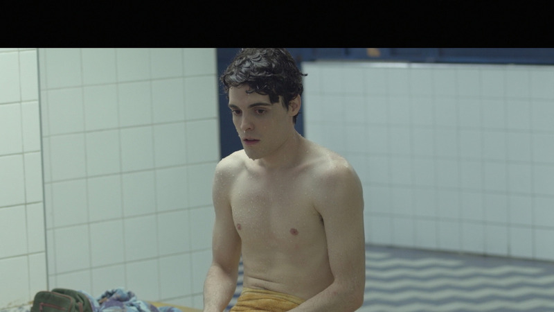 The Way He Looks's Sexiest Scenes with Fabio Audi. Sexy, Shirtless. 33210