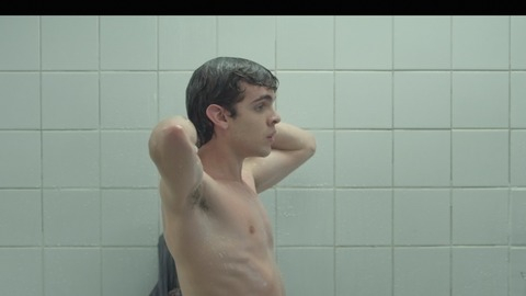 Ghilherme Lobo in The Way He Looks (2014) Sexy Shirtless 33207