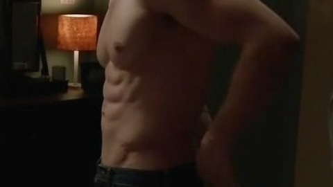 Skyler Maxon in Faking It (2014-2016) Sexy Shirtless 42507