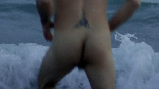 Cedric Sester Naked in Cannibal. Butt, Balls, Shirtless. 26371