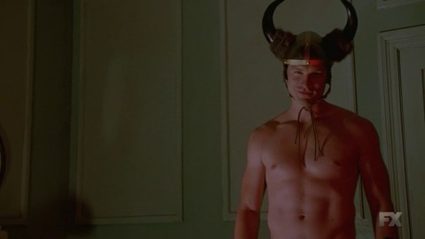 Hottest Viking Hustler Scenes. Sexy, Shirtless. 26379