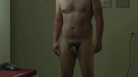 Lior Raz in The Kindergarten Teacher (2014) Balls Penis Shirtless 46723