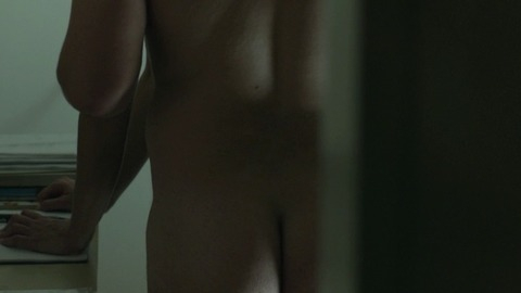 Lior Raz in The Kindergarten Teacher (2014) Butt Shirtless 46725