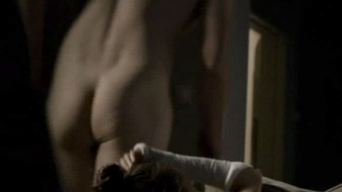 Henrik Rafaelsen Naked as Steffen. Butt. 52623