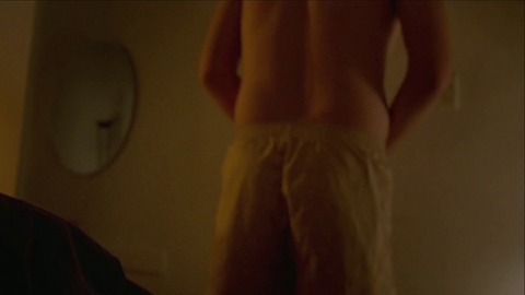 Hottest Michael Shannon Scene in Blackbird. Sexy, Shirtless, Underwear. 26414