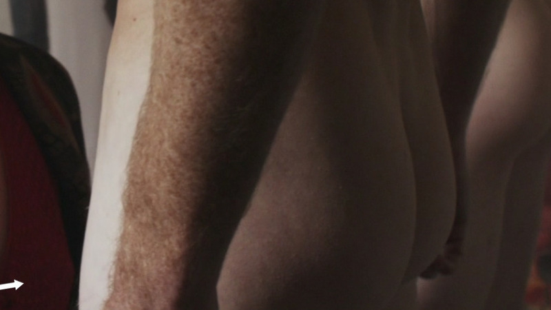Paul Anderson Nude as Arthur Shelby. Butt. 55190