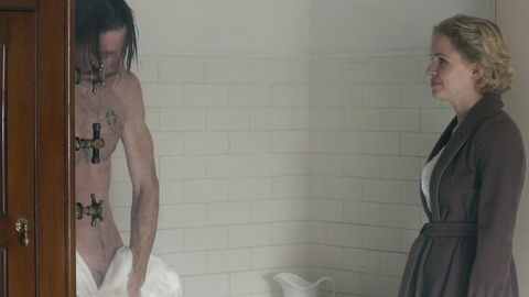 Paul Anderson in Peaky Blinders (2013-2022) Sexy Shirtless 55105