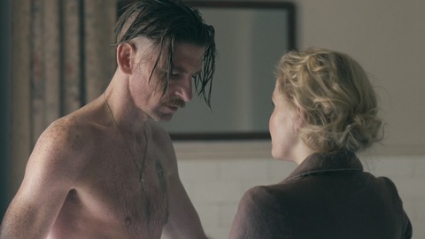 Paul Anderson in Peaky Blinders (2013-2022) Shirtless 55108