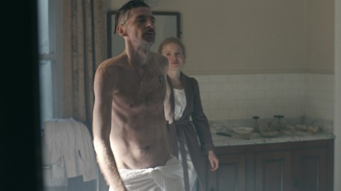 Paul Anderson in Peaky Blinders (2013-2022) Shirtless 55107