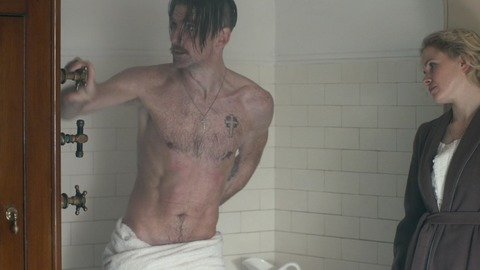 Paul Anderson in Peaky Blinders (2013-2022) Shirtless 55106