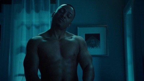 RonReaco Lee in Survivor's Remorse (2014-2017) Shirtless 57014