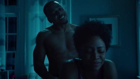 RonReaco Lee in Survivor's Remorse (2014-2017) Sexy Shirtless Straight 57015