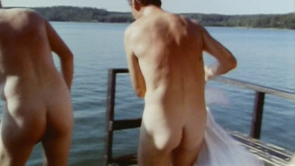 Himself from Pole to Pole Naked. Sexy, Shirtless, Butt. 26453