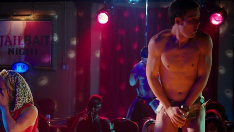 Behaving Badly's Sexiest Scenes with Lachlan Buchanan. Sexy, Shirtless. 26478
