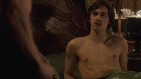 Lewis Rainer in Dracula (2013-2014) Sexy Shirtless 26495