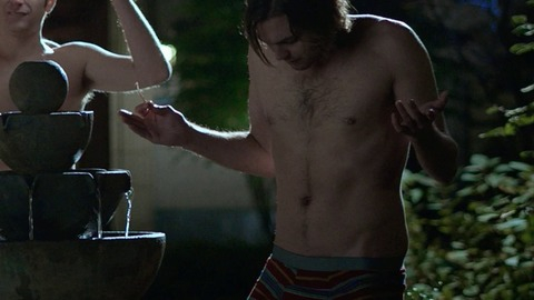 Nick Thune in Bad Johnson (2014) Sexy Shirtless 26619