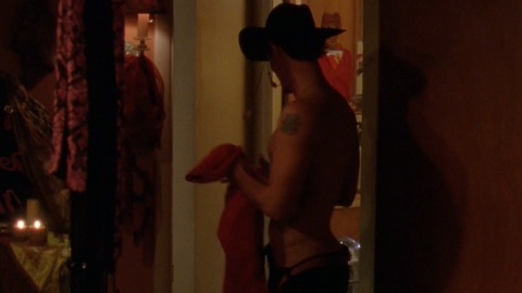 Eric Balfour in Saving Grace (2007-2010) Sexy Shirtless 26676
