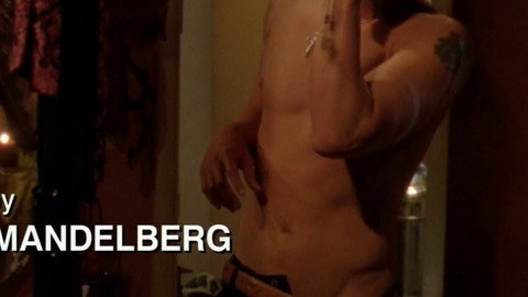 Eric Balfour in Saving Grace (2007-2010) Sexy Shirtless 26675