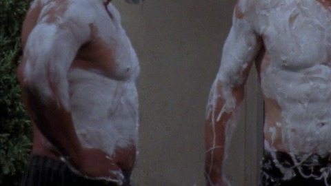 Gregory Cruz in Saving Grace (2007-2010) Sexy Shirtless Underwear 26655