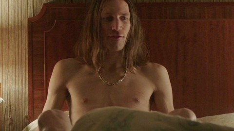 Richard Hardisty in The ABCs of Death 2 (2014) Shirtless 26728