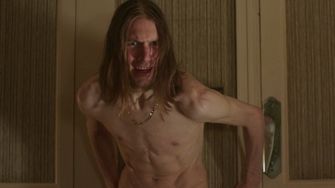 Richard Hardisty in The ABCs of Death 2 (2014) Shirtless 26731