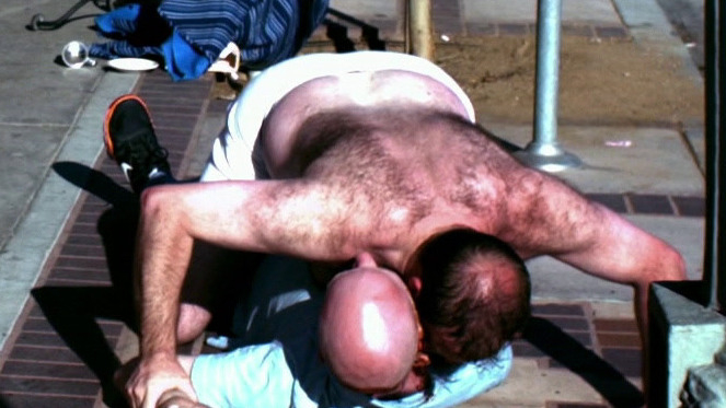 The ABCs of Death 2's Sexiest Scenes with Pat Daniel. Shirtless, Underwear. 26700