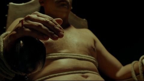 Francisco Barreiro in The ABCs of Death 2 (2014) Shirtless 26708
