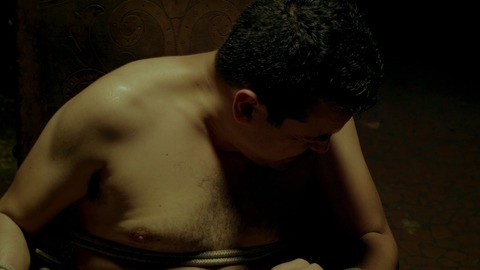 Francisco Barreiro in The ABCs of Death 2 (2014) Shirtless 26706