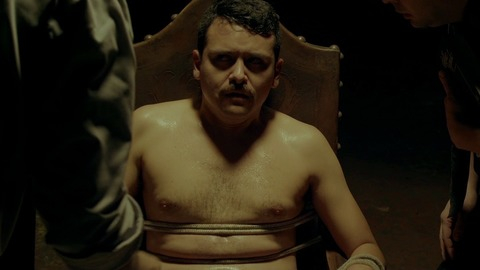 Francisco Barreiro in The ABCs of Death 2 (2014) Shirtless 26705