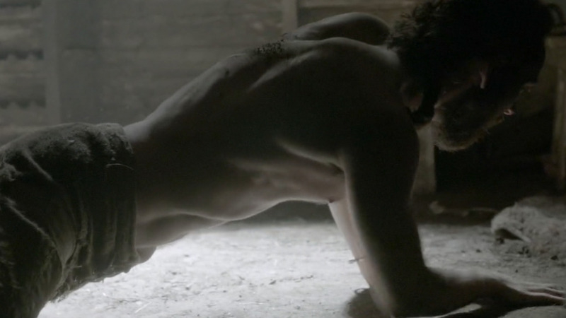Sexiest Athelstan Scenes. Sexy, Shirtless. 33808