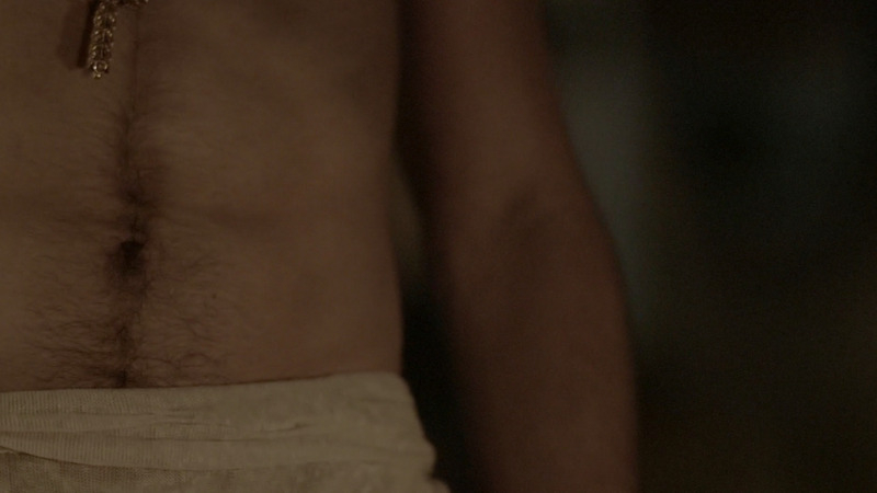 Hottest George Blagden Scene in Vikings. Sexy, Shirtless. 33812