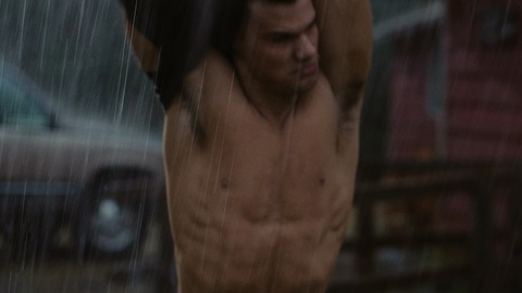 Taylor Lautner in The Twilight Saga: Breaking Dawn - Part 1 (2011) Sexy Shirtless 26740