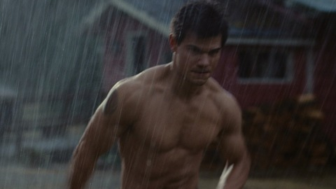 Taylor Lautner in The Twilight Saga: Breaking Dawn - Part 1 (2011) Sexy Shirtless 26743