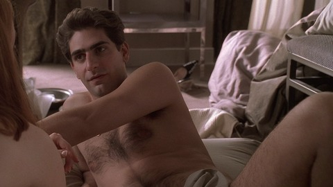 Michael Imperioli in The Sopranos (1999-2006) Sexy Shirtless 26787