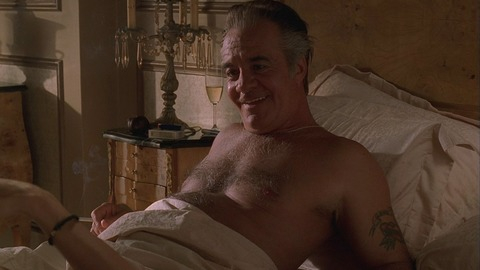 Tony Sirico in The Sopranos (1999-2006) Sexy Shirtless 26786