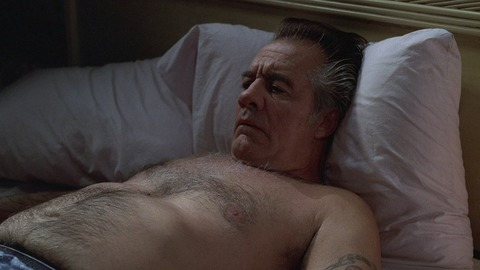 Sexiest Paulie 'Walnuts' Gualtieri Scenes. Sexy, Shirtless. 26824
