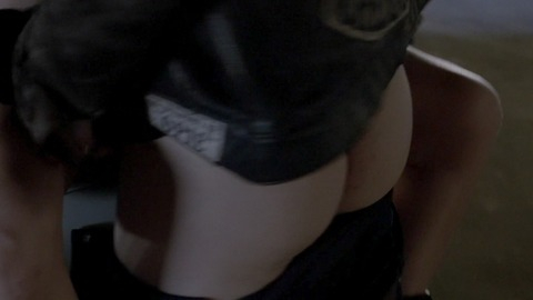 Filip "Chibs" Telford from Sons of Anarchy Naked. Butt, Straight. 26795