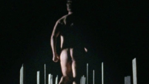 Daniel from Beside Still Waters Naked. Butt, Shirtless. 27491