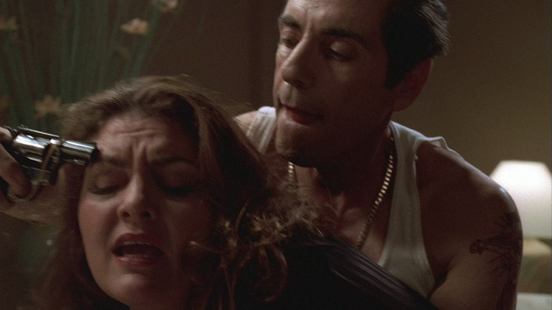 Hottest David Proval Scene in The Sopranos. Sexy, Straight. 26828