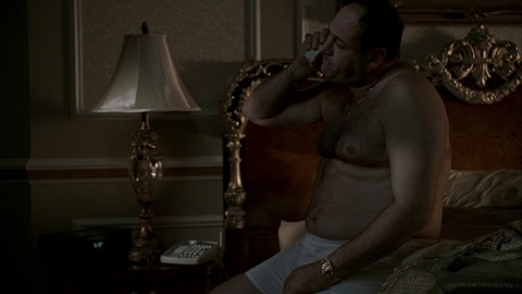 Sexiest Anthony Soprano Scenes. Sexy, Shirtless, Underwear. 26902