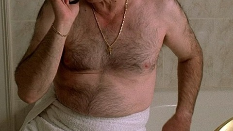 Vincent Curatola in The Sopranos (1999-2006) Shirtless 26841