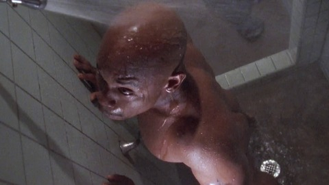 Leon Cooley from Saving Grace Naked. Sexy, Shirtless, Butt. 26885